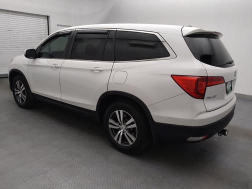 2016 Honda Pilot EX