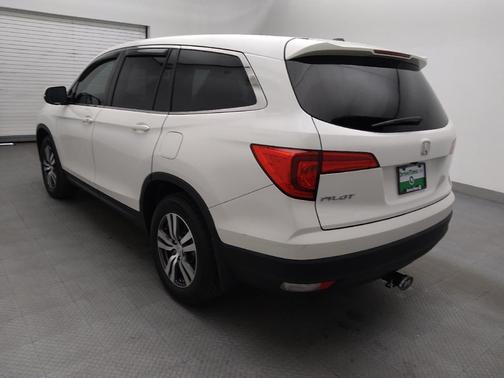 2016 Honda Pilot EX
