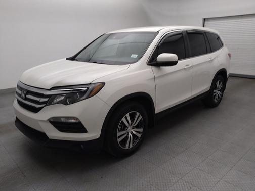 2016 Honda Pilot EX