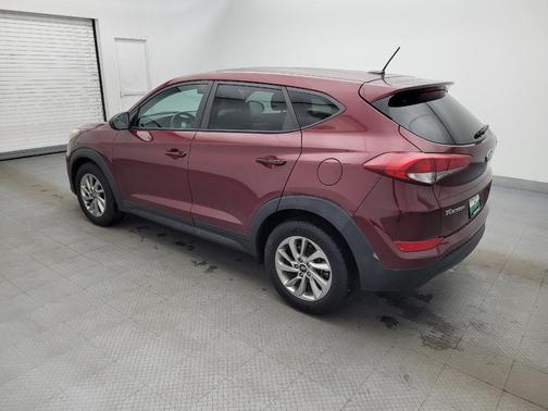 2016 Hyundai TUCSON SE