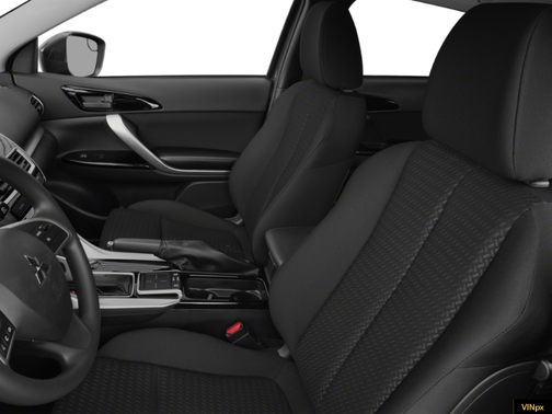 2018 Mitsubishi Eclipse Cross LE