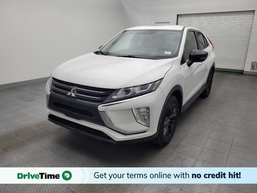 2018 Mitsubishi Eclipse Cross LE
