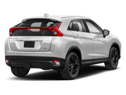 2018 Mitsubishi Eclipse Cross LE
