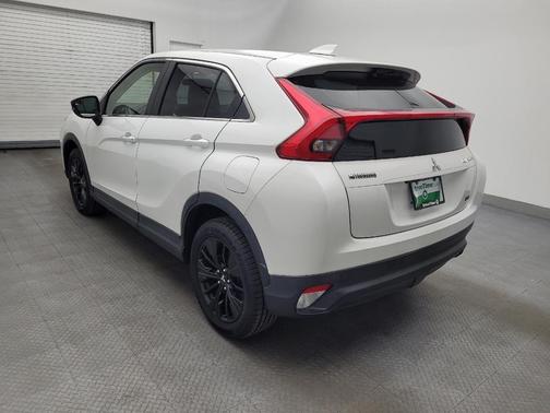 2018 Mitsubishi Eclipse Cross LE