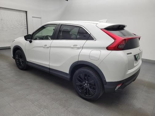 2018 Mitsubishi Eclipse Cross LE
