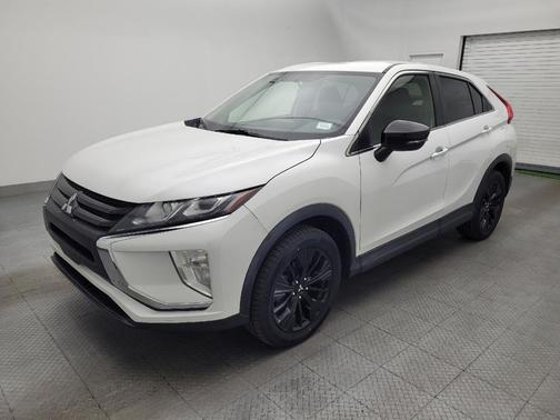 2018 Mitsubishi Eclipse Cross LE