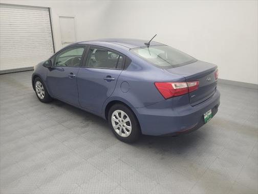 2016 Kia Rio LX