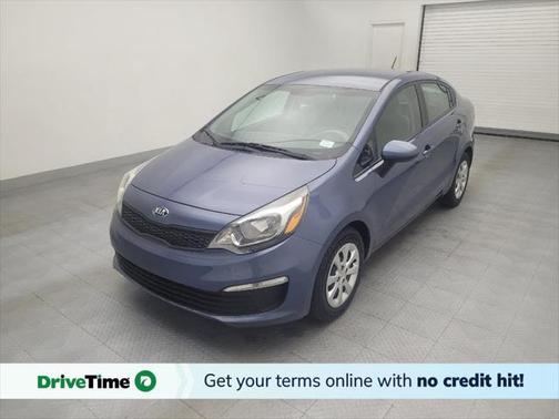 2016 Kia Rio LX