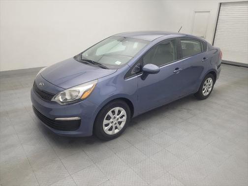 2016 Kia Rio LX
