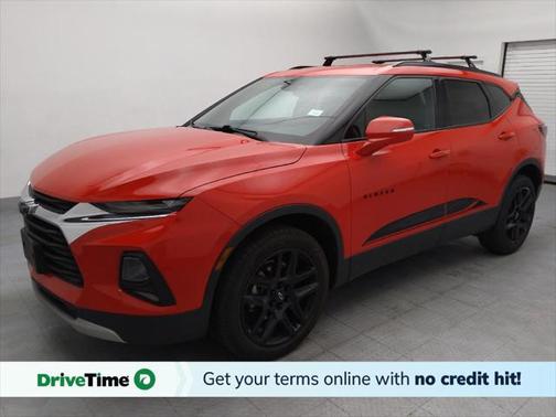 2020 Chevrolet Blazer 1LT