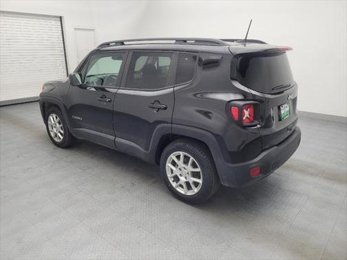 2019 Jeep Renegade Latitude
