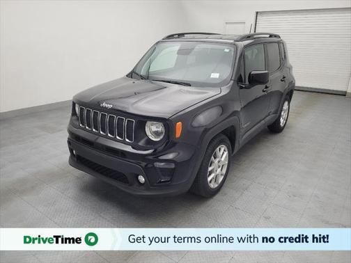 2019 Jeep Renegade Latitude