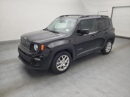 2019 Jeep Renegade Latitude