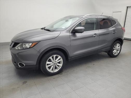 2019 Nissan Rogue Sport SV