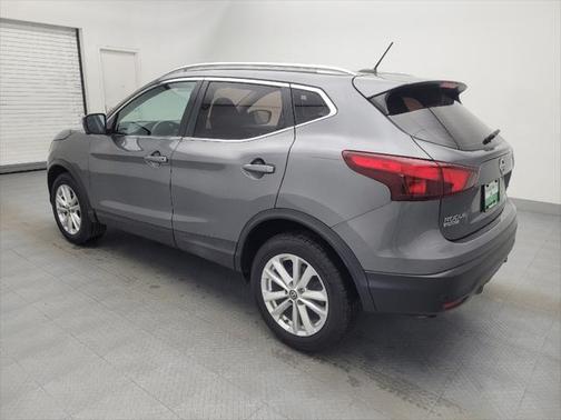 2019 Nissan Rogue Sport SV