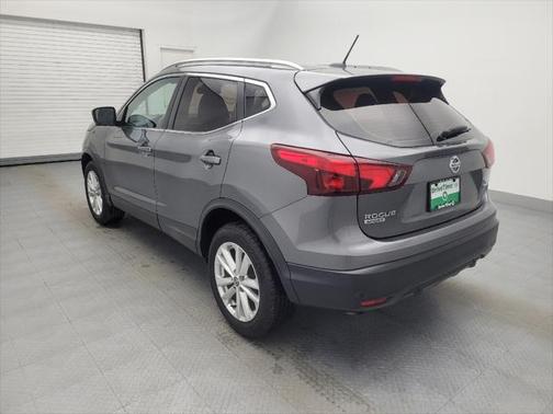 2019 Nissan Rogue Sport SV