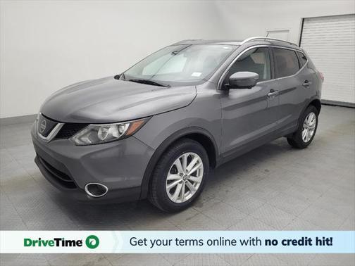 2019 Nissan Rogue Sport SV
