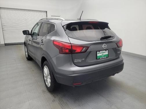 2019 Nissan Rogue Sport SV