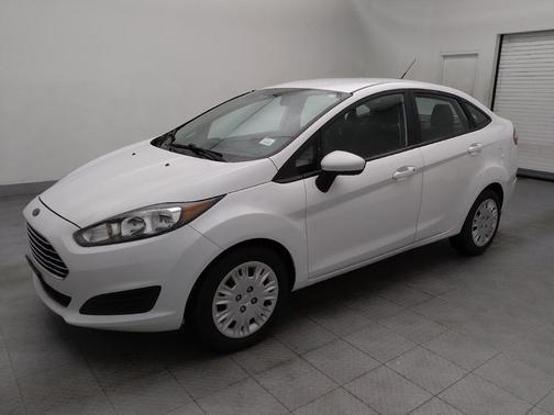 2017 Ford Fiesta S