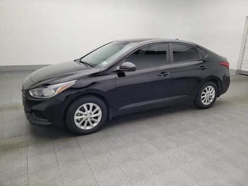 2018 Hyundai Accent SEL