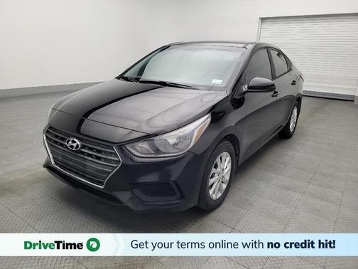 2018 Hyundai Accent SEL