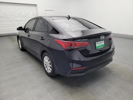 2018 Hyundai Accent SEL
