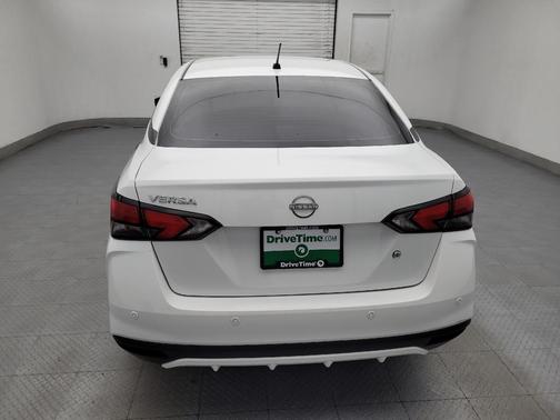 Fresh Powder 2025 Nissan Versa 1.6 S