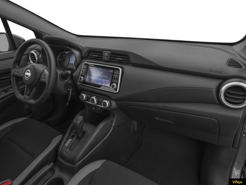 Fresh Powder 2025 Nissan Versa 1.6 S