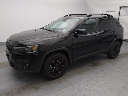 2023 Jeep Cherokee Altitude