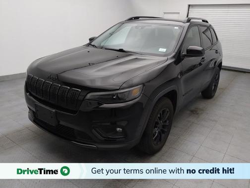 2023 Jeep Cherokee Altitude