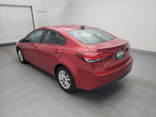 2017 Kia Forte S