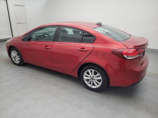 2017 Kia Forte S