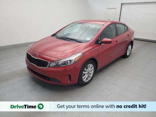 2017 Kia Forte S