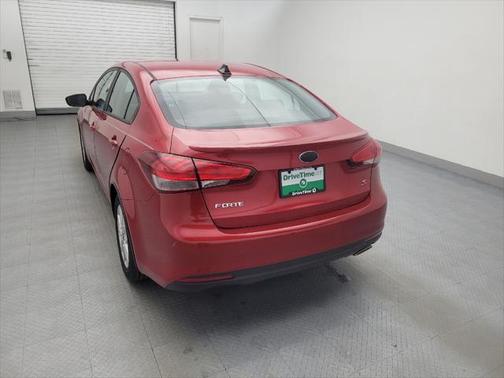 2017 Kia Forte S