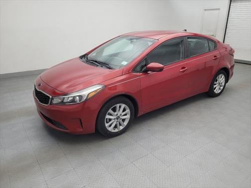 2017 Kia Forte S