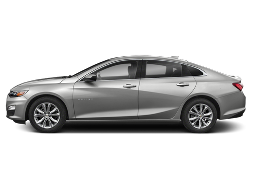 Silver Ice Metallic 2019 Chevrolet Malibu LT