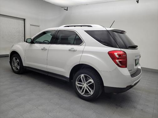 2017 Chevrolet Equinox Premier