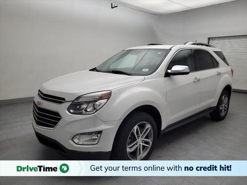 2017 Chevrolet Equinox Premier