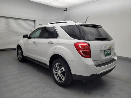 2017 Chevrolet Equinox Premier
