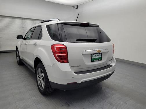 2017 Chevrolet Equinox Premier