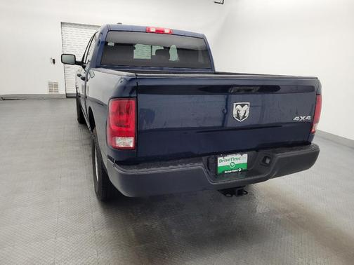 2022 RAM 1500 Tradesman
