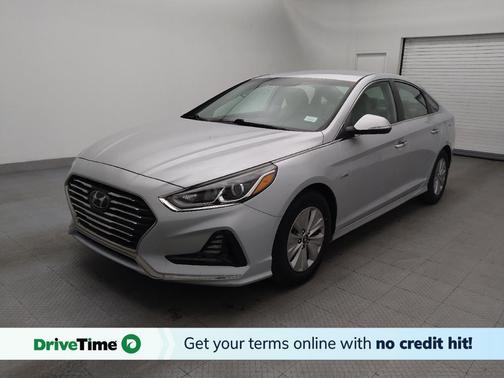 2019 Hyundai SONATA Hybrid SE