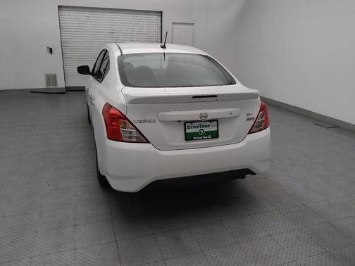 Fresh Powder 2019 Nissan Versa 1.6 SV