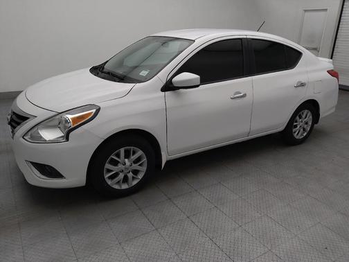 Fresh Powder 2019 Nissan Versa 1.6 SV