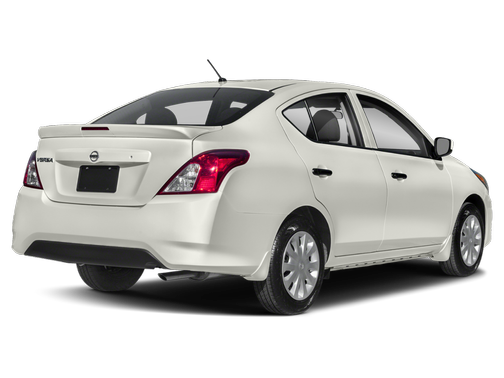 Fresh Powder 2019 Nissan Versa 1.6 SV