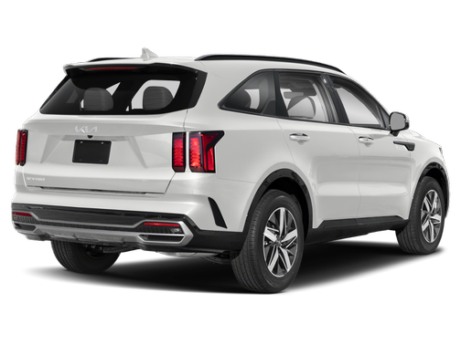Glacial White Pearl 2023 Kia Sorento S