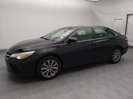 2015 Toyota Camry XLE