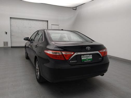 2015 Toyota Camry XLE