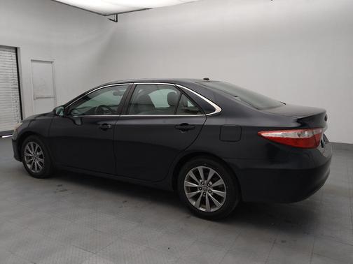 2015 Toyota Camry XLE