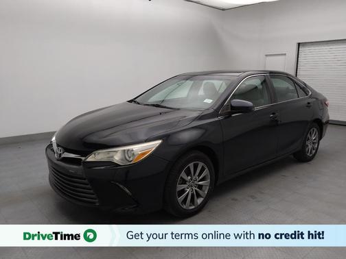 2015 Toyota Camry XLE